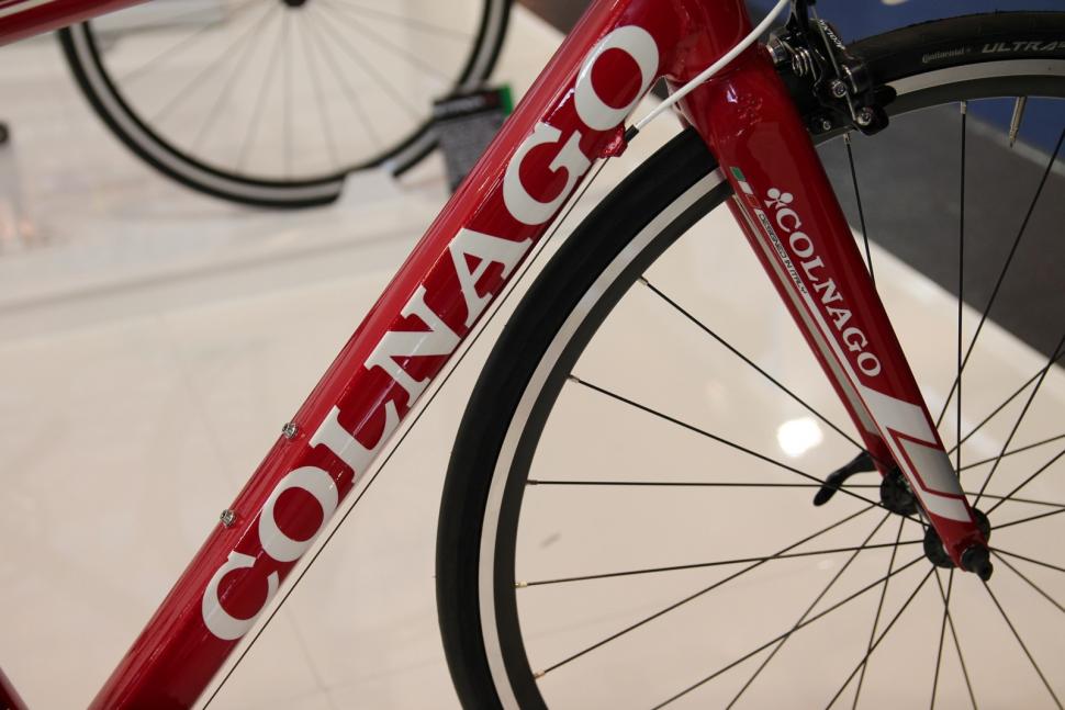 Colnago launches CX Zero Alu for 2015 | road.cc
